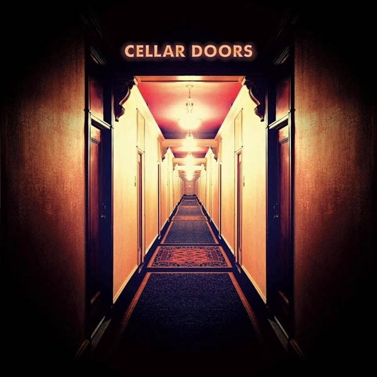 Płyta winylowa Cellar Doors - Cellar Doors (LP)