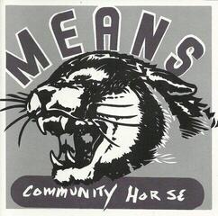 Disque vinyle The Means - Community Horse (LP)