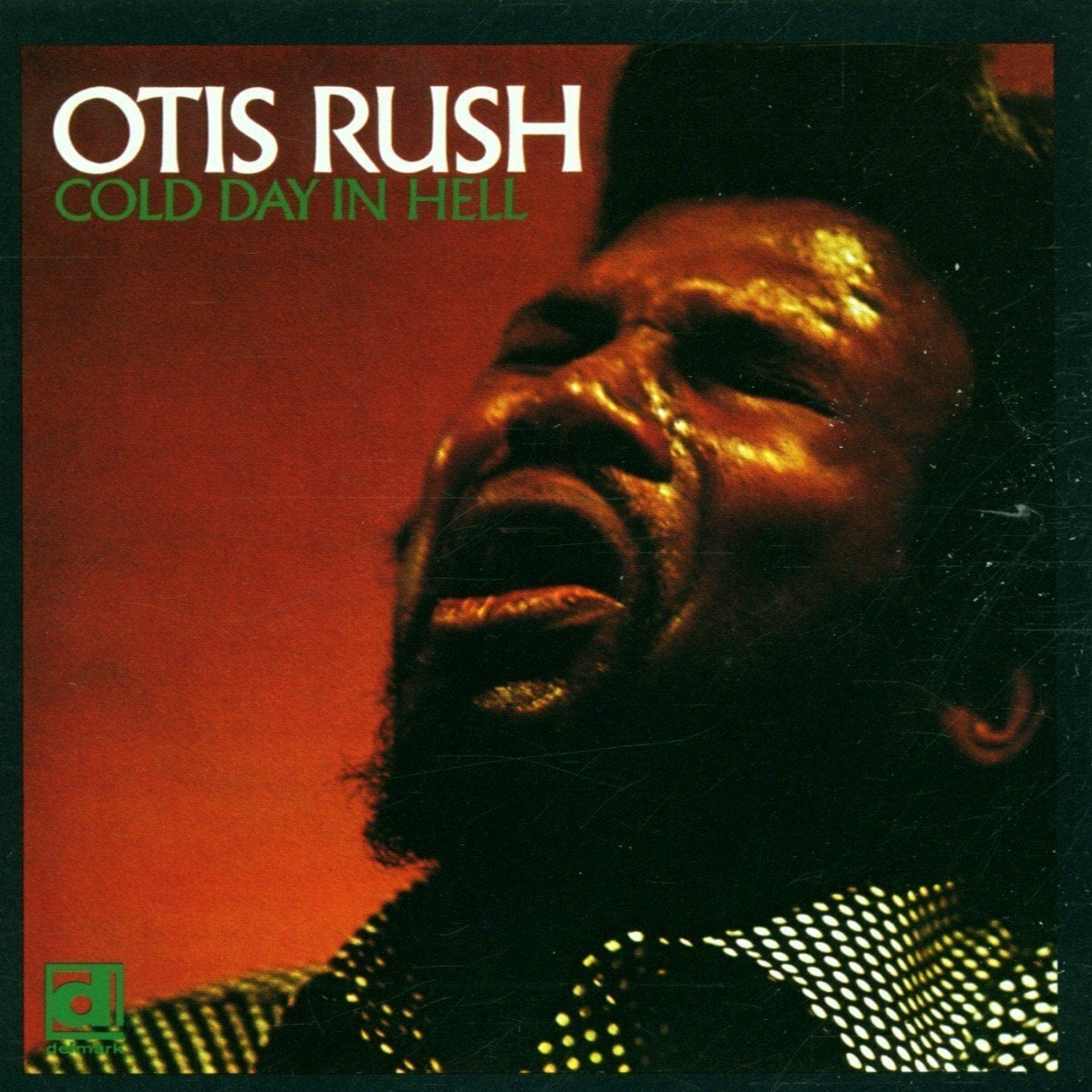 Vinylplade Otis Rush - Cold Day In Hell (Reissue) (LP)
