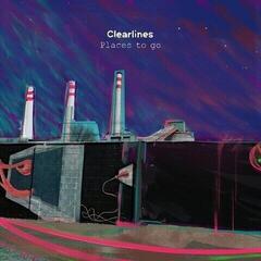 Disque vinyle Clear Lines - Places To Go (LP)