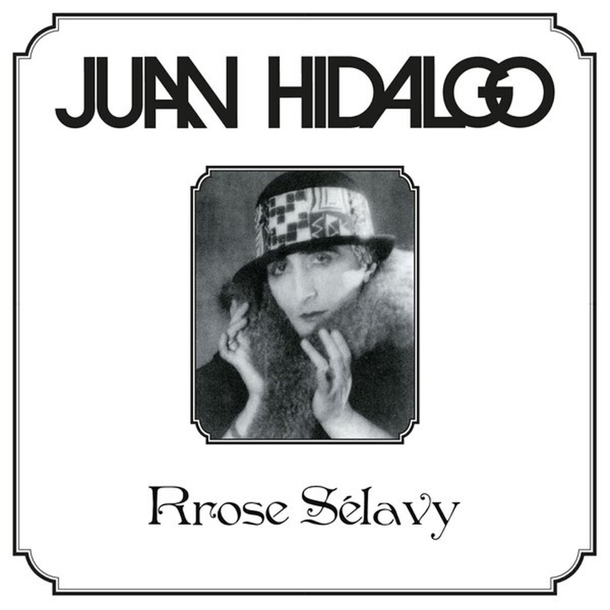 LP ploča Juan Hidalgo - Rrose Sélavy (LP)
