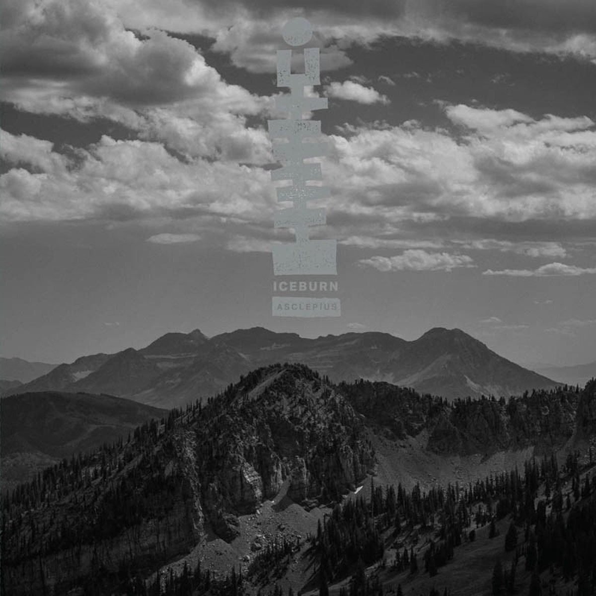 Disque vinyle The Iceburn Collective - Asclepius (LP)