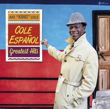 Płyta winylowa Nat King Cole - Cole Español - Greatest Hits (Limited Edition) (LP) - 1