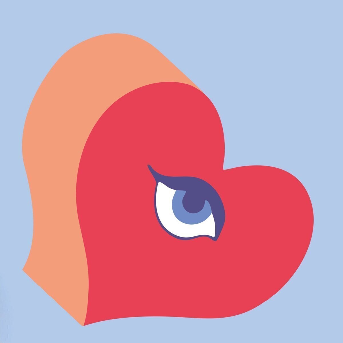 Disco de vinilo Echo & The Bunnymen - The Pictures On My Wall (LP)