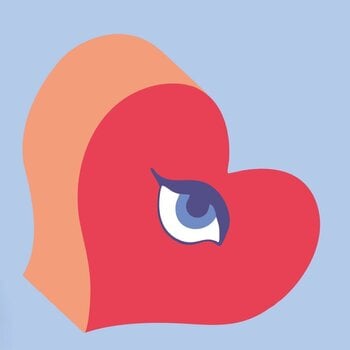 Disco de vinilo Echo & The Bunnymen - The Pictures On My Wall (LP) - 1