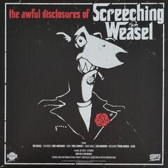 Disco de vinilo Screeching Weasel - The Awful Disclosures Of Screeching Weasel (Limited Edition) (Neon Green Coloured) (LP)