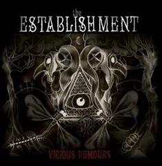 Disco in vinile The Establishment - Vicious Rumors (LP)