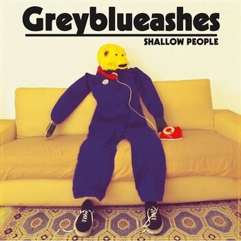LP platňa Grey Blue Ashes - Shallow People (LP) - 1
