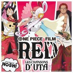 Schallplatte Hoshi - One Piece Film Red (LP)