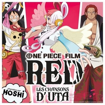 Schallplatte Hoshi - One Piece Film Red (LP) - 1