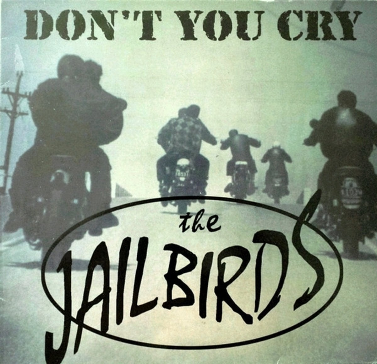 LP ploča Jailbirds - Don't You Cry (LP)