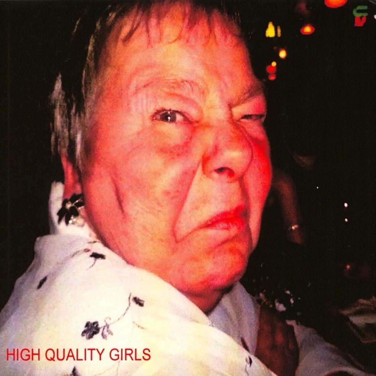 Vinylplade High Quality Girls - Hqg (LP)