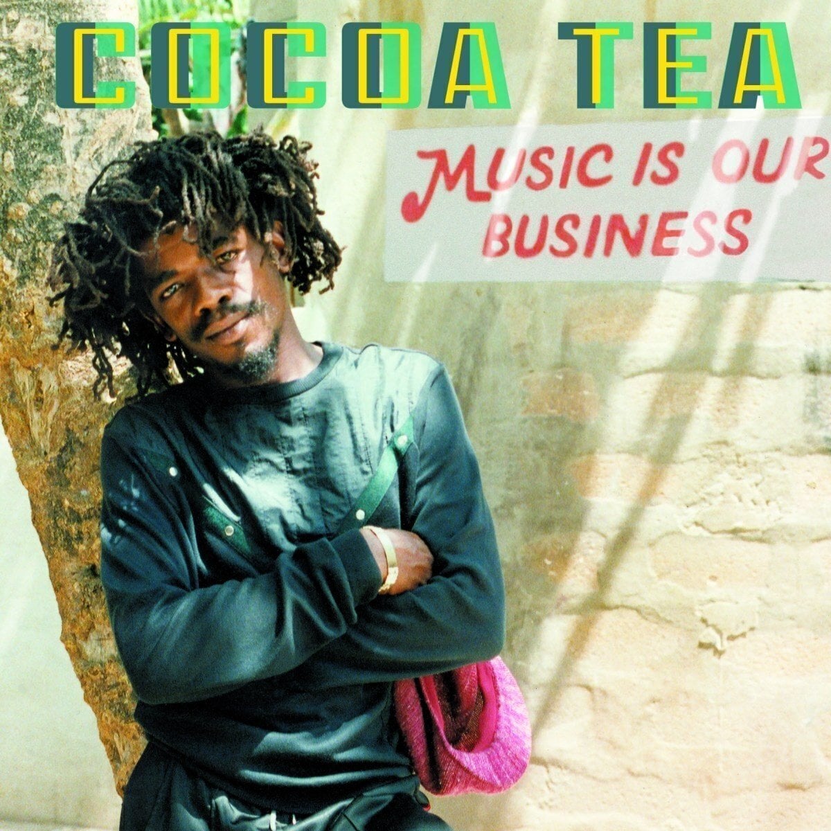 Δίσκος LP Cocoa Tea - Music Is Our Business (LP)