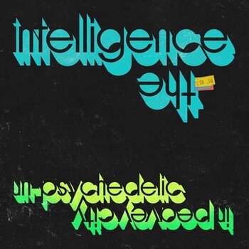 LP deska Intelligence - Un-Psychedelic in Peavey City (LP) - 1