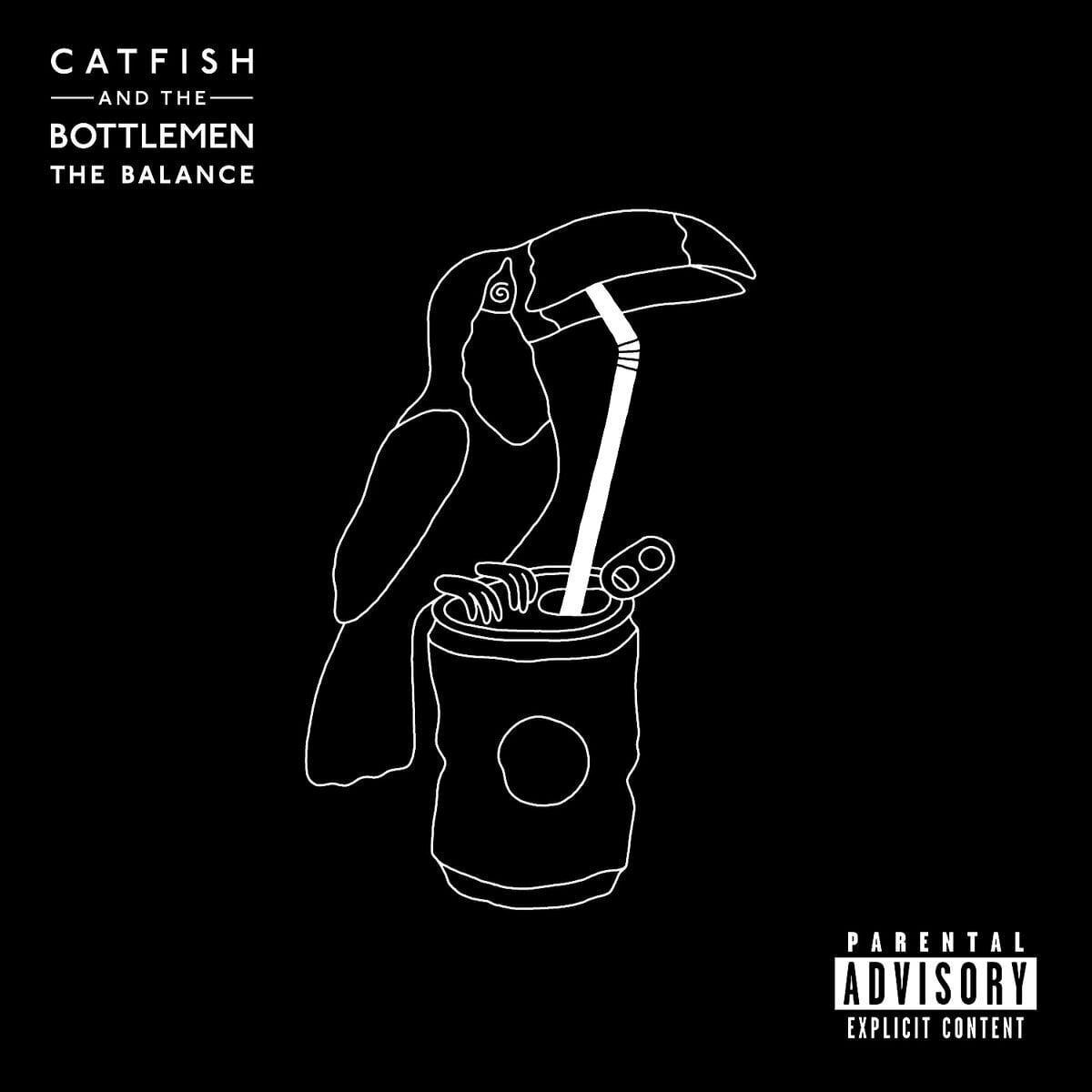 LP deska Catfish And The Bottlemen - The Balance (Explicit) (LP)