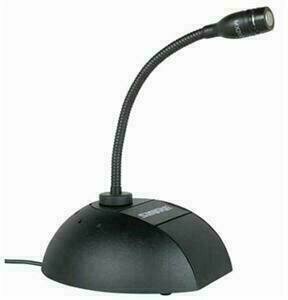 Desk Microphone Stand Shure A202BB Desk Microphone Stand - 1