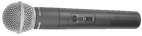 Odašiljač Shure LX2-BETA58