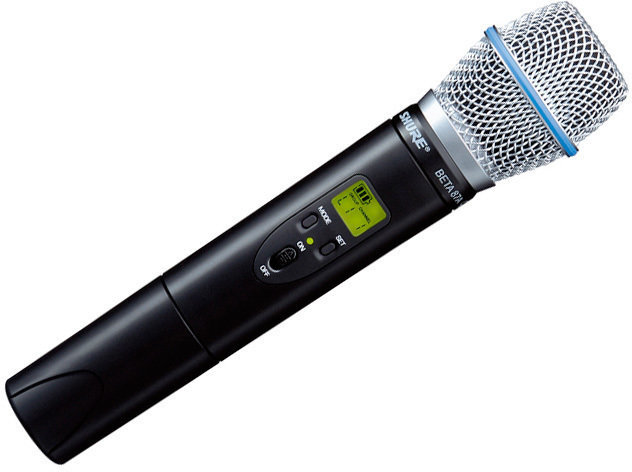 Transmitter Shure ULX2-BETA87A