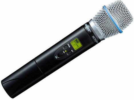 Transmitter Shure ULX2-BETA87A - 1