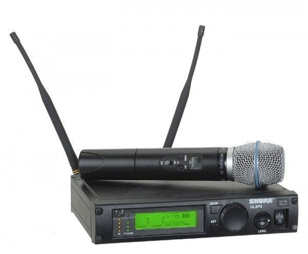 Siųstuvas Shure ULX2-BETA87C