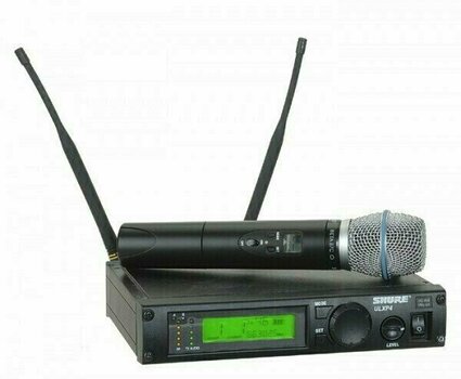 Siųstuvas Shure ULX2-BETA87C - 1