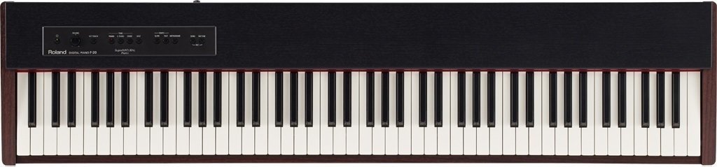 Digitálne piano Roland F-20 Dark Walnut