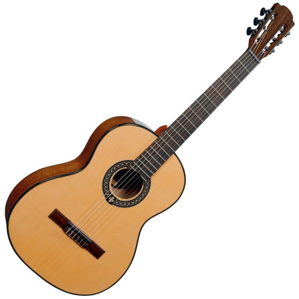 Classical guitar LAG Occitania OC66