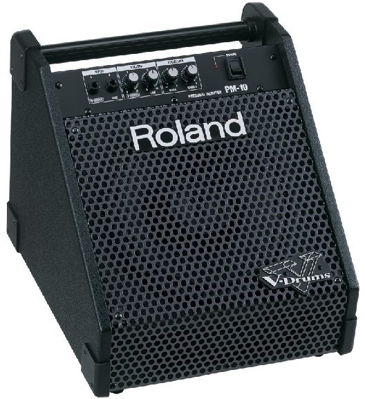 Aktivní odposlech Roland PM-10