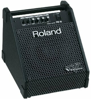 Aktív monitor hangfal Roland PM-10 - 1