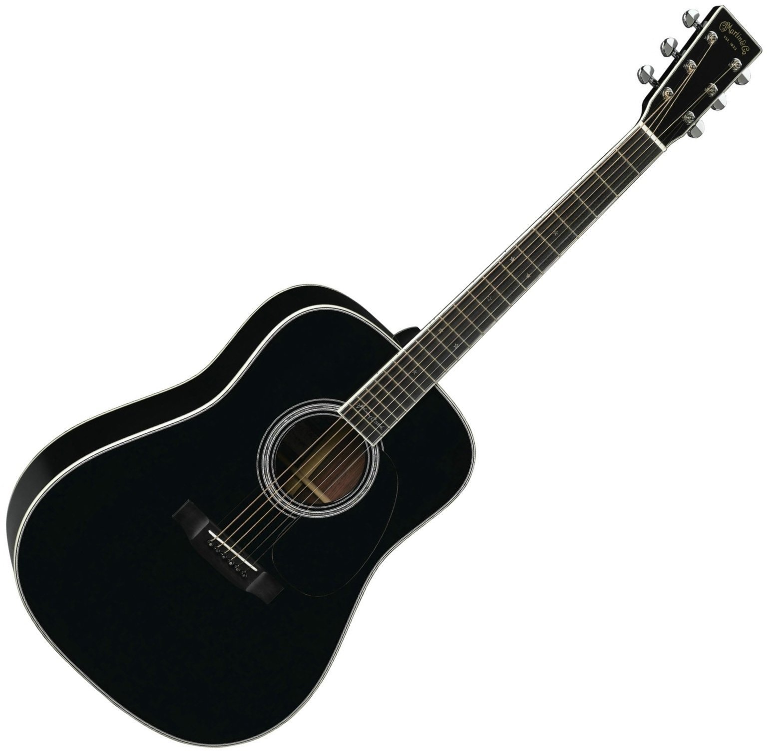 Guitarra acústica de assinatura Martin D35 Johnny Cash