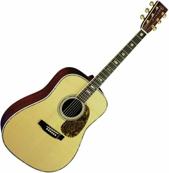 Akoestische gitaar Martin D41 - 1