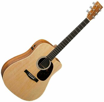 electro-acoustic guitar Martin DCPA5K - 1
