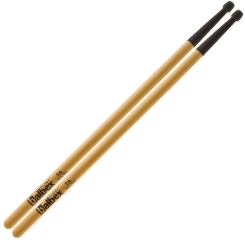 Drumsticks Balbex 7A - Practice Drumsticks