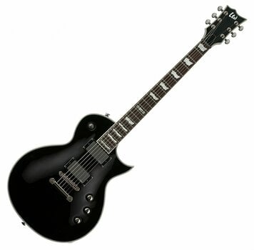 Guitarra elétrica ESP LTD EC-401 Preto (Tao bons como novos) - 1