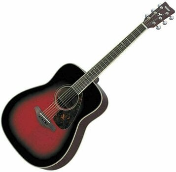 Guitarra acústica Yamaha FG720S DSR - 1