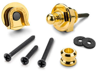 Schaller Security Locks Gold