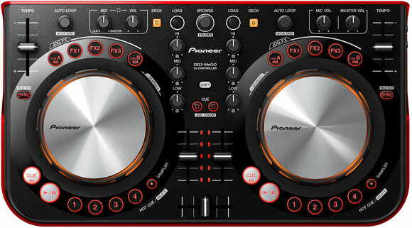 Consolle DJ Pioneer DDJ-WeGO RD - 1