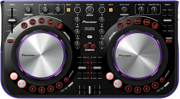 DJ kontroler Pioneer DDJ-WeGO VT - 1