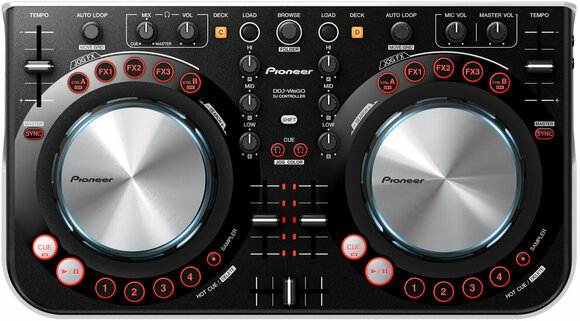 DJ kontroler Pioneer DDJ-WeGO WH - 1