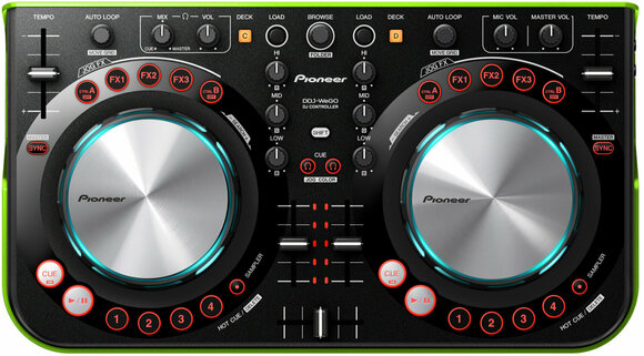 DJ kontroler Pioneer DDJ-WeGO GN - 1