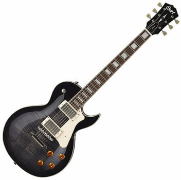 Elektrische gitaar Cort CR250 TBK - 1