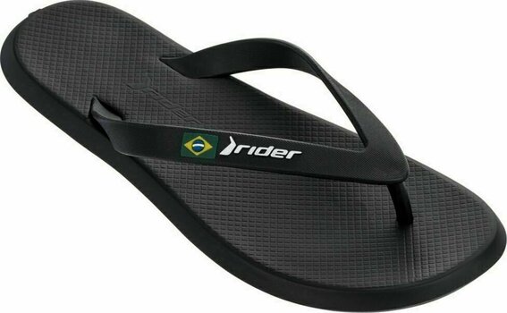 Мъжки обувки Rider R1 Slipper Black/Black 45/46 - 1