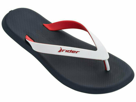 Pantofi de Navigatie Rider R1 Slipper Blue/White/Red 41 - 1