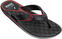 Muške cipele za jedrenje Rider R Line Plus II Slipper Black/Red 45/46
