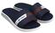 Muške cipele za jedrenje Rider Infinity III Slide Slipper White/Blue 44