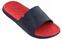 Mens Sailing Shoes Rider Infinity II Slide AD Slipper Blue/Red 41