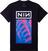 T-Shirt Nine Inch Nails Pretty Hate Machine Neon Black S T-Shirt