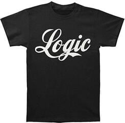 T-shirt Logic Logic Logo