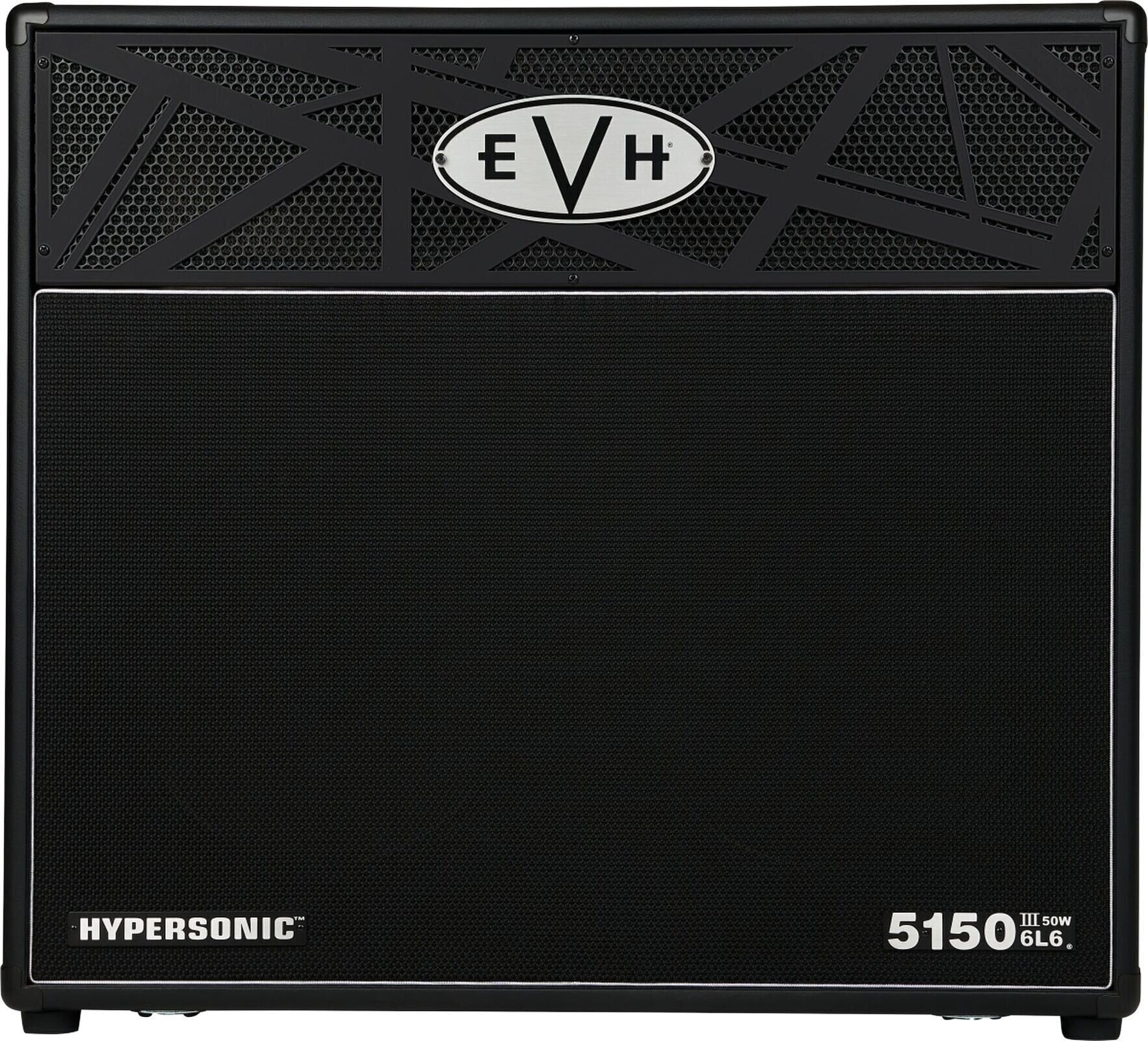 Combo de guitarra de tubo EVH 5150III Hypersonic 6L6 2x12 Combo de guitarra de tubo