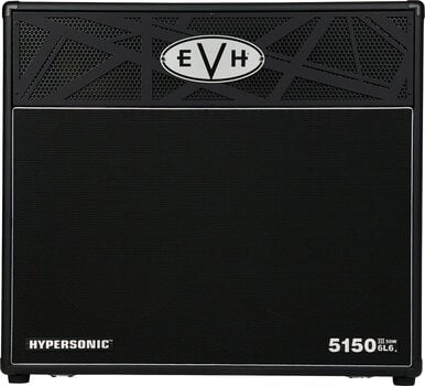 Combo de guitarra de tubo EVH 5150III Hypersonic 6L6 2x12 Combo de guitarra de tubo - 1
